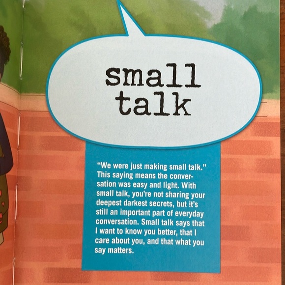 American Girl Guide to Communication - Picture 8 of 16